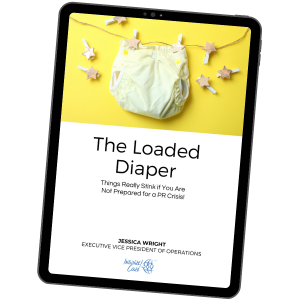 1 The Loaded Diaper ebook tablet